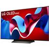 LG OLED evo C4 77'' Serie OLED77C44LA, 4K, 4 HDMI, Dolby Vision, SMART TV 2024