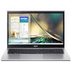 Acer Aspire 3 A315-59-5339 Intel® Core™ i5 i5-1235U Computer portatile 39,6 cm (15.6") Full HD 16 GB DDR4-SDRAM 1,02 TB SSD Wi-Fi 6 (802.11ax) Windows 11 Home Argento