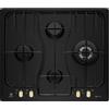 Electrolux RGG6243LOR Nero Da incasso 60 cm Gas 4 Fornello(i)