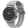 Samsung Galaxy Watch4 Classic Smartwatch Ghiera Interattiva Acciaio Inossidabile 46mm Memoria 16GB Silver