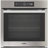 Whirlpool AKZ9 6270 IX 73 L A+ Acciaio inossidabile
