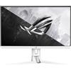 ASUS ROG Strix XG27AQ-W 68,6 cm (27") 2560 x 1440 Pixel Wide Quad HD Bianco