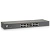 LevelOne GSW-2457 switch di rete Non gestito Gigabit Ethernet (10/100/1000) Nero