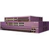 Extreme networks X440-G2-24P-10GE4 Gestito L2 Gigabit Ethernet (10/100/1000) Supporto Power over Ethernet (PoE) Borgogna