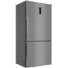 Whirlpool W84BE 72 X 2 frigorifero con congelatore Libera installazione 588 L E Stainless steel