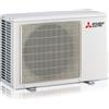 Mitsubishi Electric MUZ-EF25VG Condizionatore unità esterna Bianco