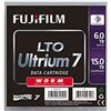 Fujifilm LTO Ultrium 7 WORM Nastro dati vuoto 6000 GB