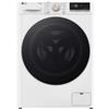 LG F4R7011TSWG Lavatrice 11kg AI DD, Classe A-10%, 1400 giri, TurboWash, Vapore