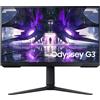 Samsung Monitor Gaming Odyssey G3 - G30A da 24'' Full HD Flat