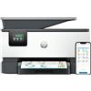 HP OfficeJet Pro Stampante multifunzione 9120b, Colore, Stampante per Abitazioni e piccoli uffici, Stampa, copia, scansione, fax, wireless; Stampa fronte/retro; scansione fronte/retro; Scansione verso e-mail; Scansione verso PDF; fax; porta unità flash US