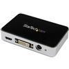 StarTech.com Scheda Acquisizione Video Grabber / Cattura video esterna USB 3.0 - HDMI / DVI / VGA / Component HD - 1080p 60fps