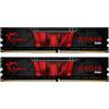 G.Skill Aegis F4-3200C16D-32GIS memoria 32 GB 2 x 16 GB DDR4 3200 MHz