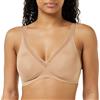 Sloggi Donna Body Adapt Twist T-Shirt Bra, Nero, L