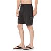 Volcom MOD Tech-Pantaloncini da Bagno 50,8 cm Costume a Boxer, Nero-Nuovo, 46 Uomo