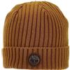 Timberland Cappellino da Uomo a Coste con Logo, Foglia D'uva., Taglia Unica