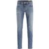 JACK & JONES Jjiglenn Jjcole Am 171 SN Jeans, Blu Denim, 30W x 30L Uomo