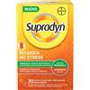 BAYER SpA Supradyn Ricarica No Stress Integratore 20 Bustine Di Granulato Effervescente