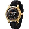 BERNY Orologio Meccanico Per Gli Uomini Orologi Automatici Super Luminous Compass Tire Dial Cool Orologio da Polso Orologi di Moda Sapphire Lens 5ATM Impermeabile