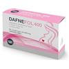 S&R Farmaceutici DAFNEFOL 400 - Integratore alimentare a base di Acido Folico biologicamente attivo da Quatrefolic per preparare alla Gravidanza, 90 compresse