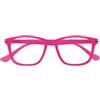 Mast Industria Italiana OCCHIALE DA LETTURA PREMONTATO TWINS SILVER FLAM FUCSIA+3,50