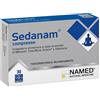 NAMED Srl SEDANAM 30 COMPRESSE