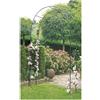 Garden Pleasure Arco per piante rampicanti - Garden Pleasure