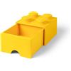 LEGO® Contenitore giallo con cassetto - LEGO®