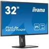 IIYAMA 32 IPS 2560x1440 DisplayPort, HDMI, DVI
