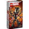 Lego Groot avvelenato - Lego Marvel 76249