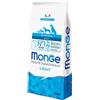Monge Speciality Line - All Breeds Adult Light con Salmone e Riso da 12 Kg
