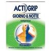 Johnson & Johnson Spa - Actigrip Giorno&notte 12+4cpr