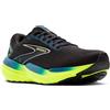 BROOKS GLYCERIN 21 Scarpe Running / Corsa UOMO [+GRATIS BRT]Black/Blue/Nightlife