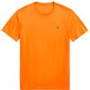 Polo Ralph Lauren T-shirt arancione in jersey Custom Slim-Fit