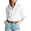 Polo Ralph Lauren Camicia Oxford bianca con pony