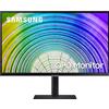 Samsung MONITOR SAMSUNG 27'' S27D80U DP. HDMI, USB, USB-C