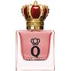 Dolce & Gabbana Q Eau De Parfum Intense Donna 30ml