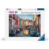 Ravensburger Puzzle 1000 pezzi Oberland Bernese, Svizzera - Puzzle Adulti +14 anni, 70 x 50 cm, Puzzle per Adulti, Collezione Montagne Meravigliose, Idee Regalo