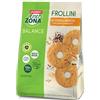 ENERZONA FROLLINI 40-30-30 5 CEREALI ANTICHI 250 g QUINOA e CEREALI - Ricchi in Proteine e Fibre - scadenza 23/12/2024