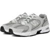 New Balance 530, Sneaker Uomo, Nero (001), 46.5 EU