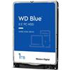 Western Digital Hard Disk Western Digital Blue WD10SPZX 1 TB 5400 rpm 2,5 1 TB 2,5