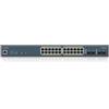 EnGenius EWS7928P-FIT switch di rete Gestito L2/L3 Gigabit Ethernet (10/100/1000) Supporto Power over Ethernet (PoE) Grigio