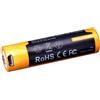 Fenix Batteria Ricaricabile USB 18650 ARB-L18-2600U FENIX