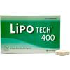 PIEMME PHARMATECH ITALIA Srl Lipotech 400 30 compresse - PIEMME PHARMATECH - 926548278