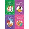 Hansel e Gretel - Biancaneve e i sette nani - Aladino - La Bella addormentata nel bosco