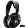 Steelseries Cuffie SteelSeries Arctis Nova 5 Wireless/Bluetooth per Gaming con microfono Nero [61670]