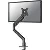 NEOMOUNTS Supporto monitor Neomounts DS70-250BL1 Single 17-35" Nero [DS70-250BL1]