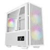 Deepcool Case Deepcool CH360 Digital WH mATX Bianco [R-CH360-WHAPE3D-G-1]