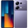 Xiaomi POCO M6 Pro 4G Smartphone 8GB+256GB 6.67'' AMOLED 64MP Helio G99-Ultra