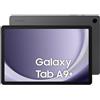 Samsung Galaxy Tab A9+ Grigio Display 11" 64GB Memoria 4GB Ram 7040mAh Usb-C 8MP