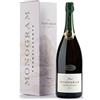 Monogram BLANC DE BLANCS Franciacorta DOCG Brut - Monogram - Vino bianco spumante - Bottiglia 1,5 Lt